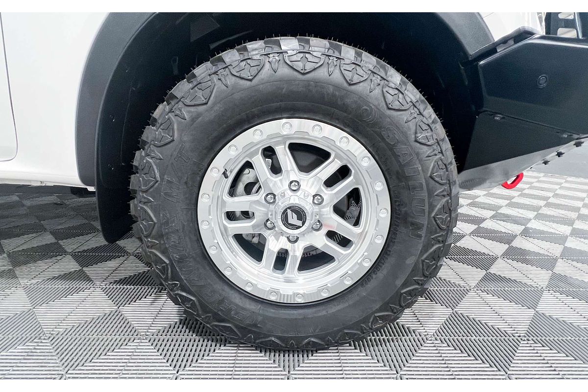 2023 Ford Ranger XL 4X4