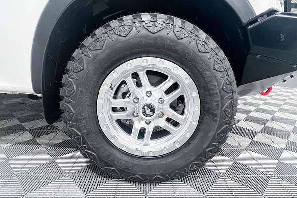 2023 Ford Ranger XL 4X4