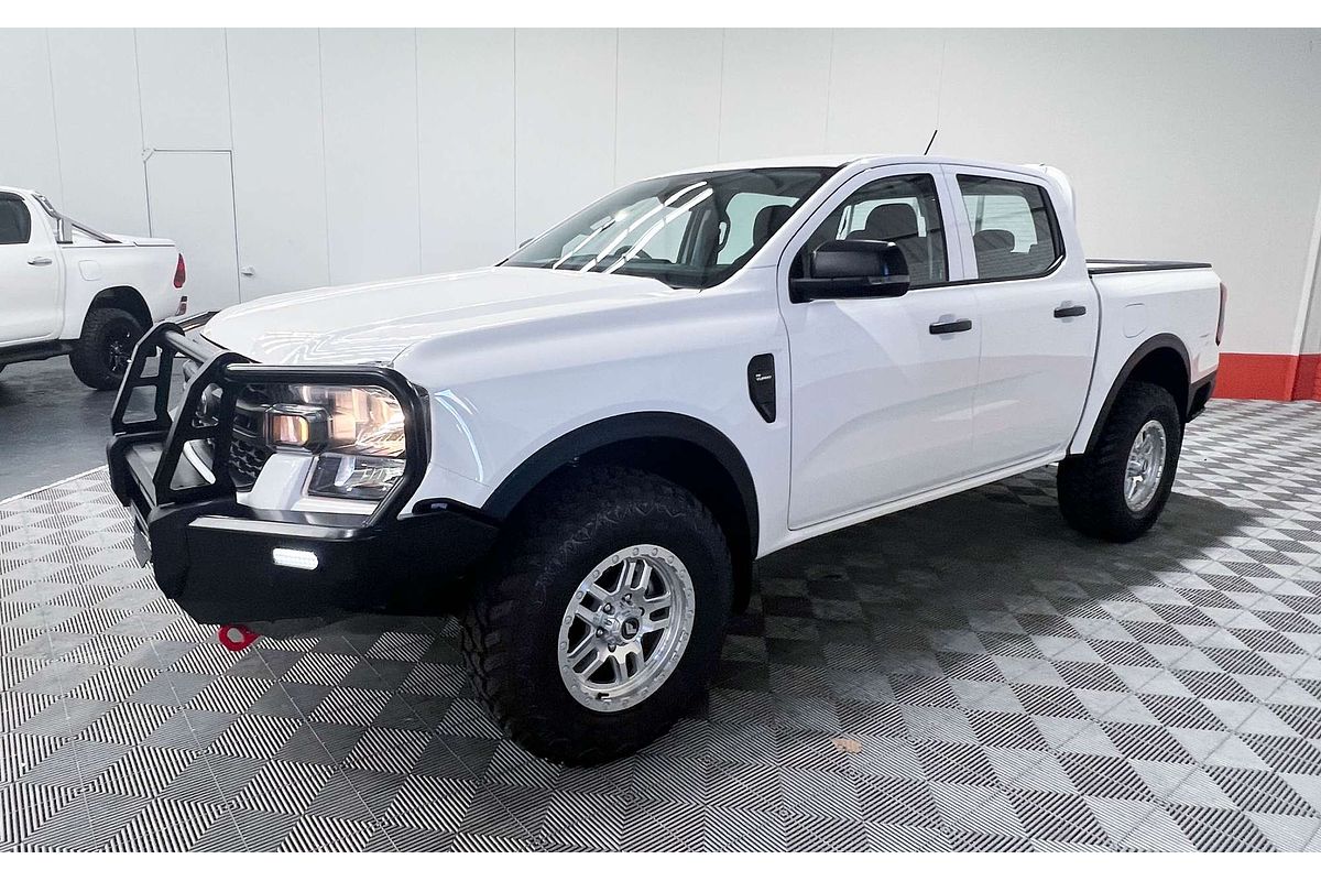 2023 Ford Ranger XL 4X4