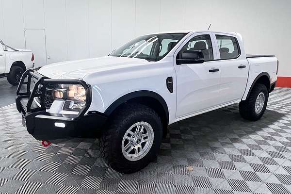 2023 Ford Ranger XL 4X4