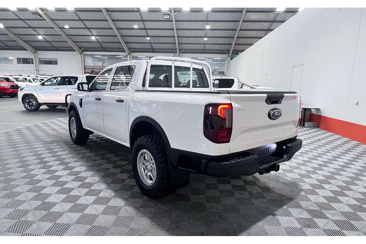 2023 Ford Ranger XL 4X4