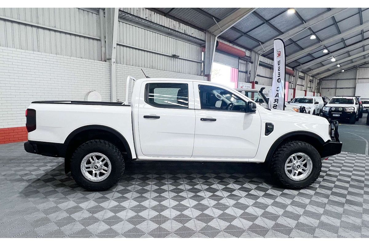2023 Ford Ranger XL 4X4