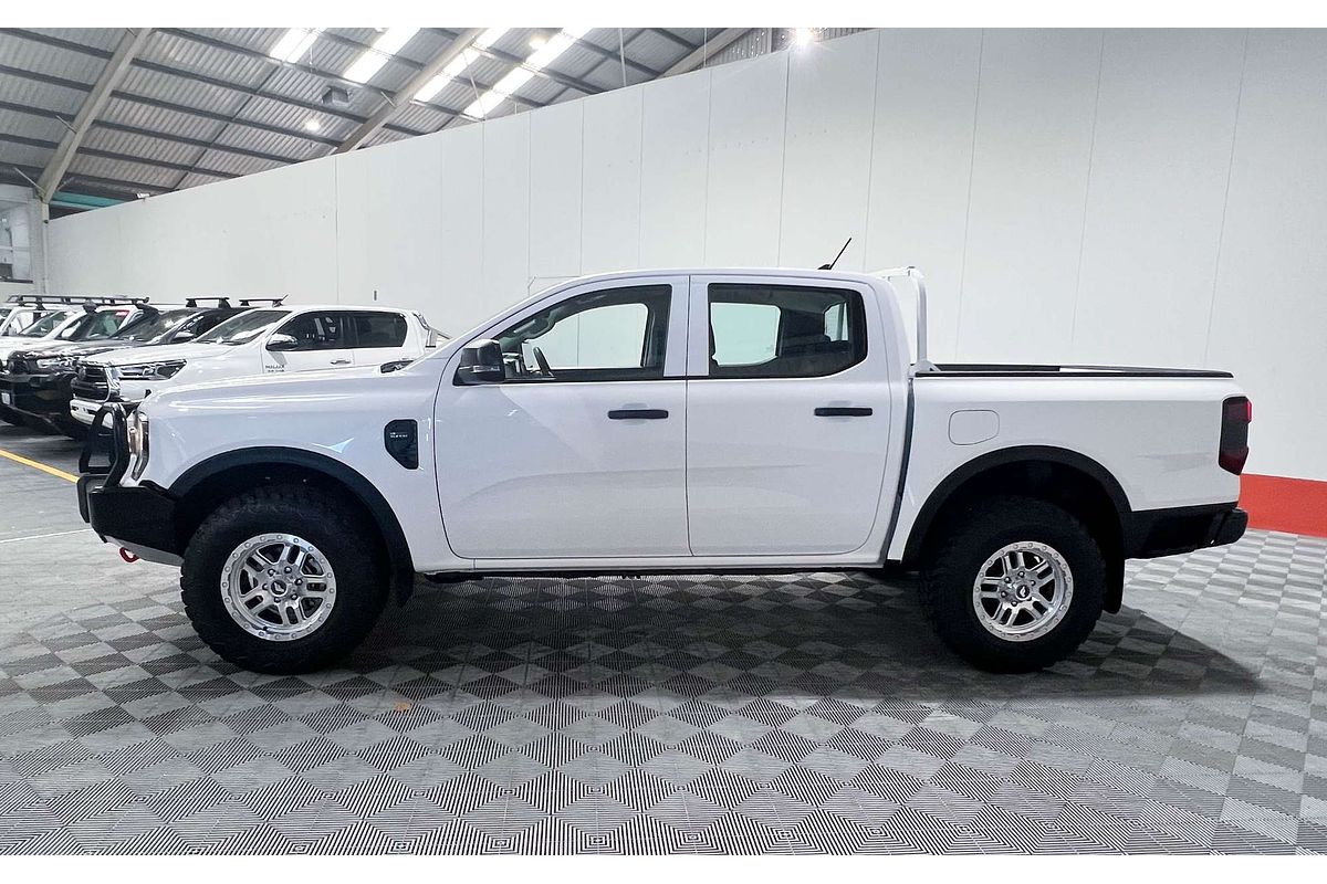 2023 Ford Ranger XL 4X4