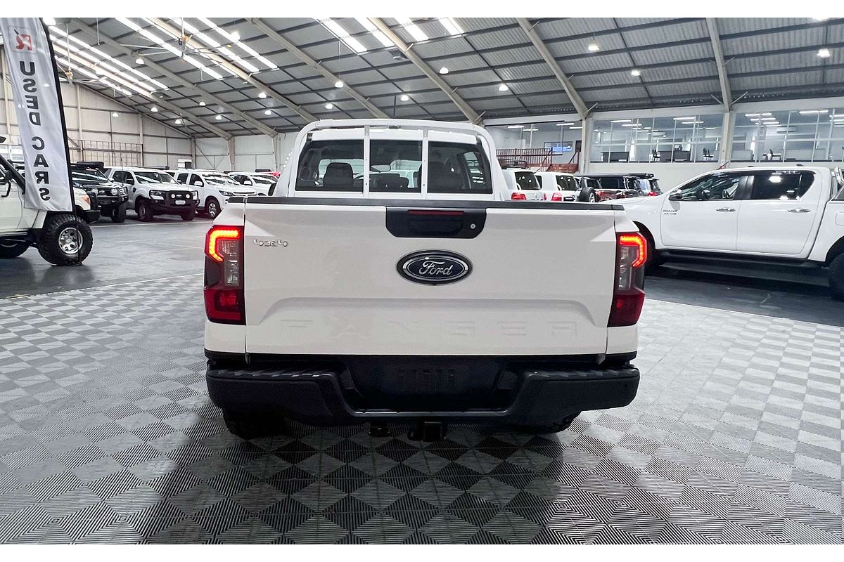 2023 Ford Ranger XL 4X4