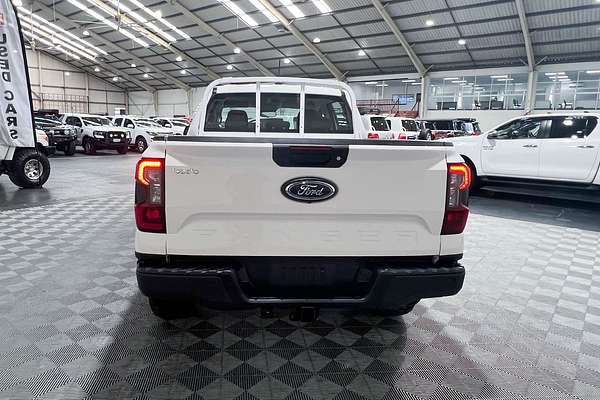 2023 Ford Ranger XL 4X4
