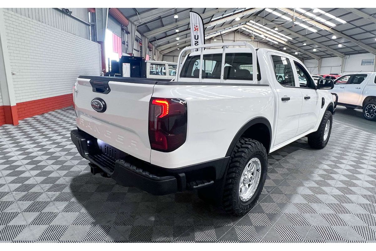 2023 Ford Ranger XL 4X4