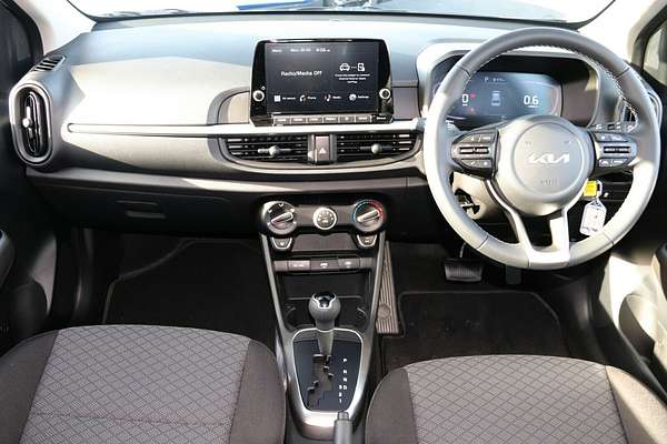 2025 Kia Picanto Sport JA PE2