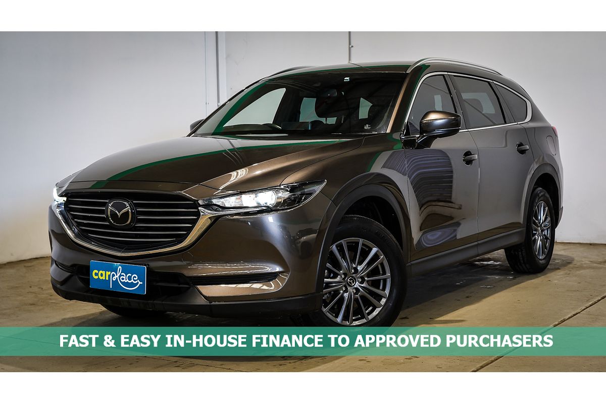 2022 Mazda CX-8 Sport KG Series
