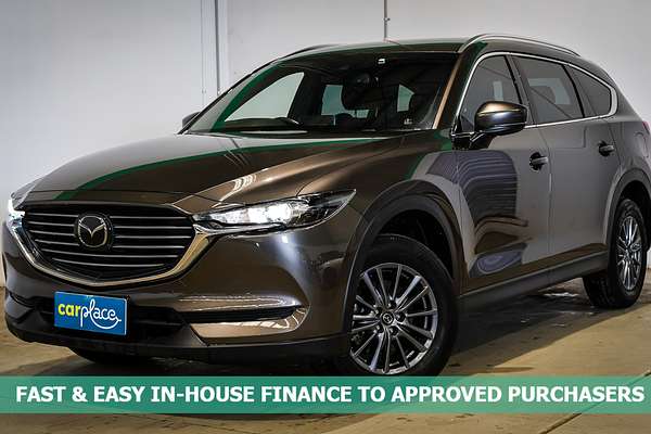 2022 Mazda CX-8 Sport KG Series