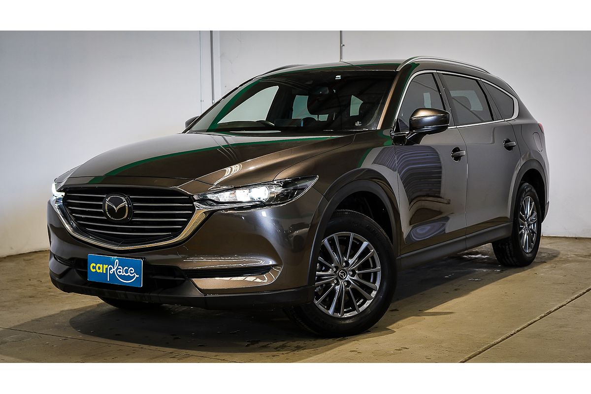 2022 Mazda CX-8 Sport KG Series