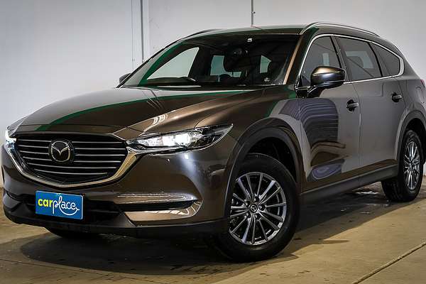 2022 Mazda CX-8 Sport KG Series