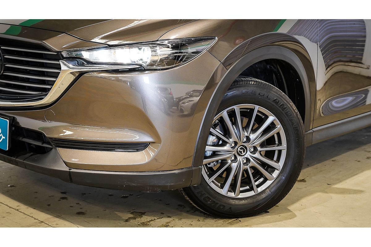 2022 Mazda CX-8 Sport KG Series