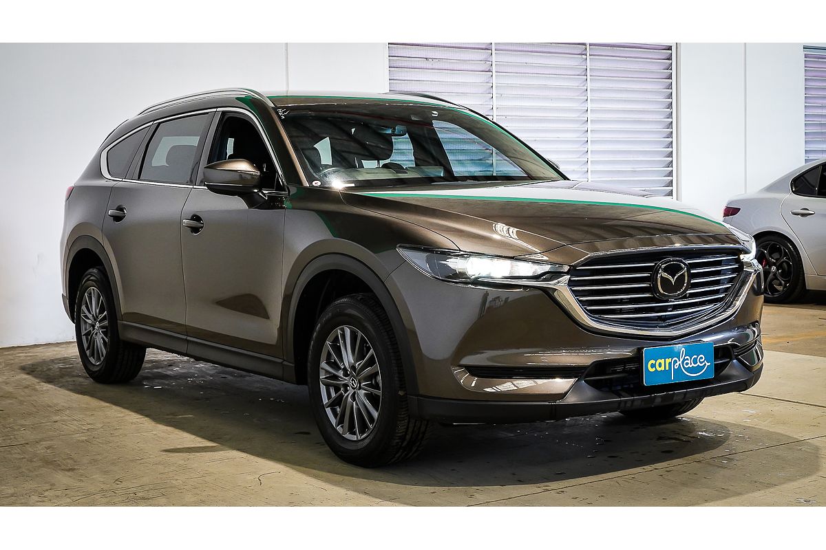 2022 Mazda CX-8 Sport KG Series