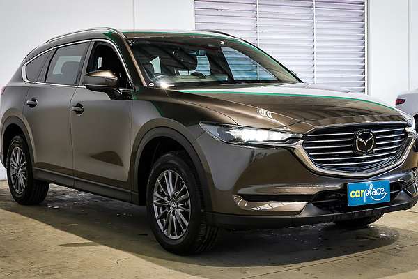 2022 Mazda CX-8 Sport KG Series