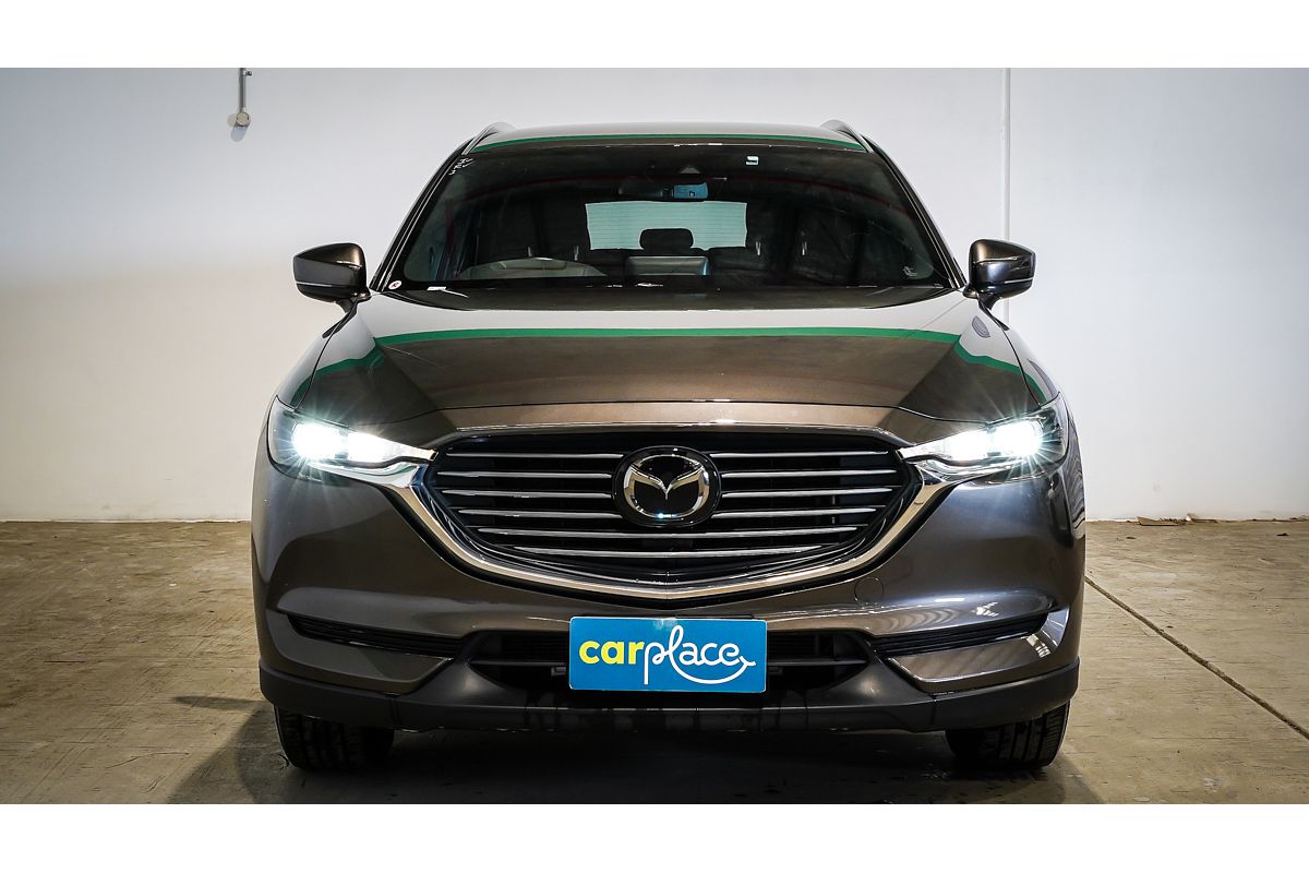 2022 Mazda CX-8 Sport KG Series