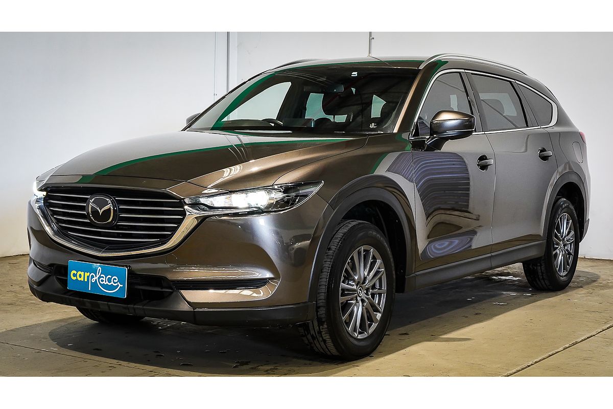 2022 Mazda CX-8 Sport KG Series