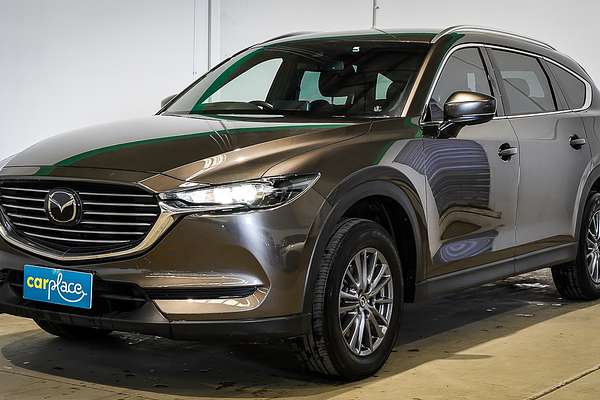 2022 Mazda CX-8 Sport KG Series