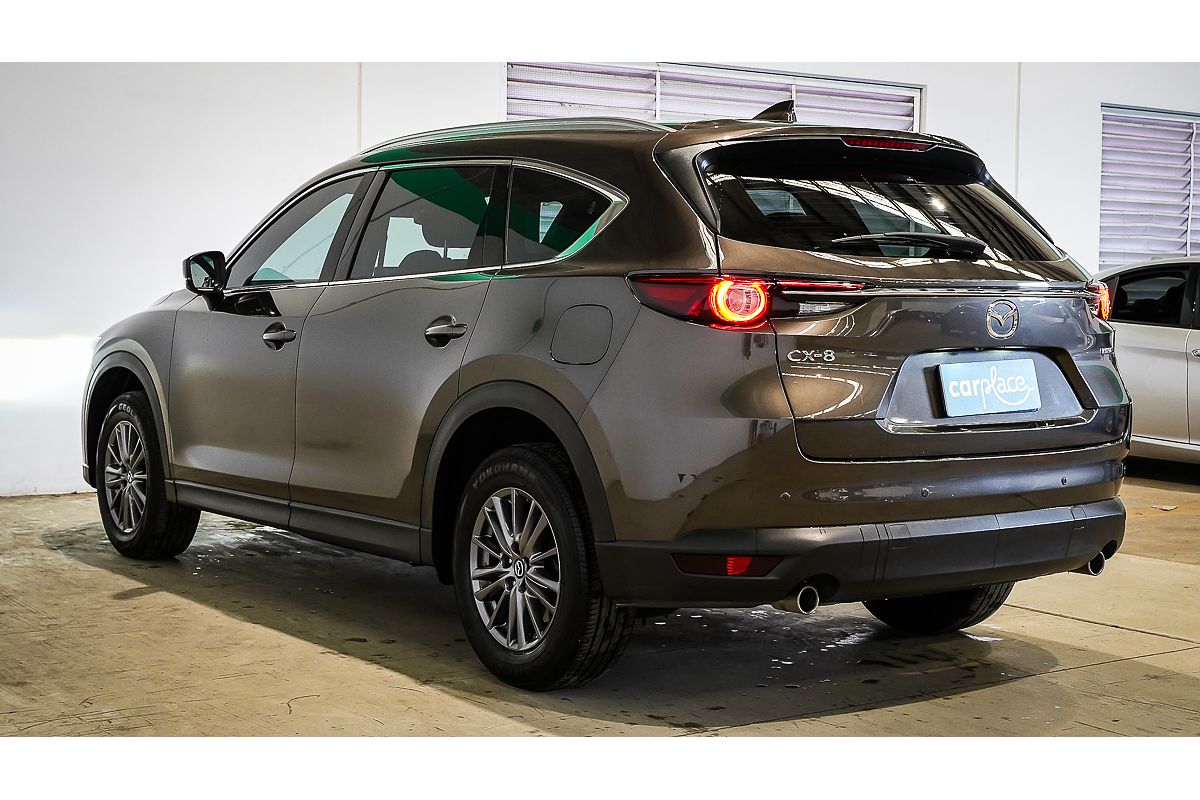 2022 Mazda CX-8 Sport KG Series