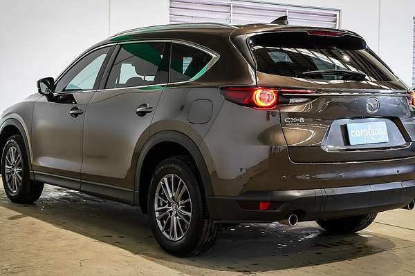 2022 Mazda CX-8 Sport KG Series