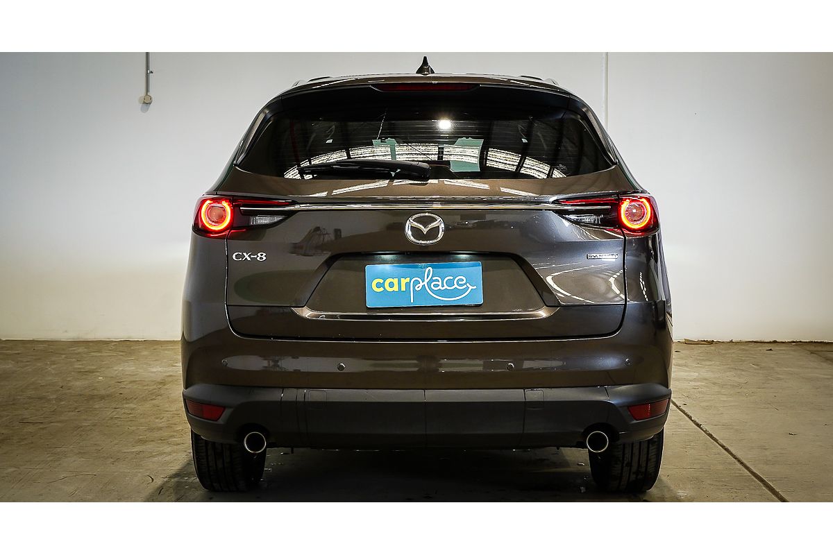 2022 Mazda CX-8 Sport KG Series