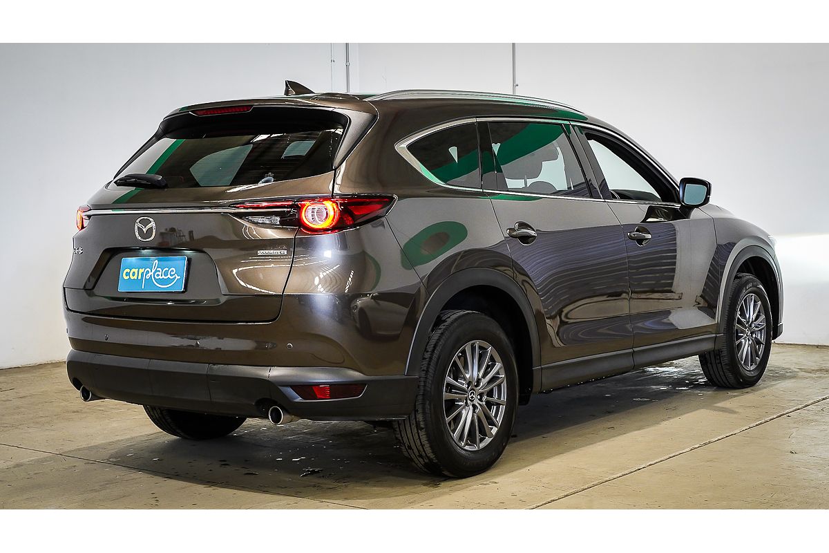 2022 Mazda CX-8 Sport KG Series