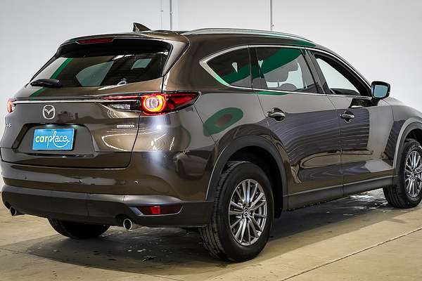 2022 Mazda CX-8 Sport KG Series