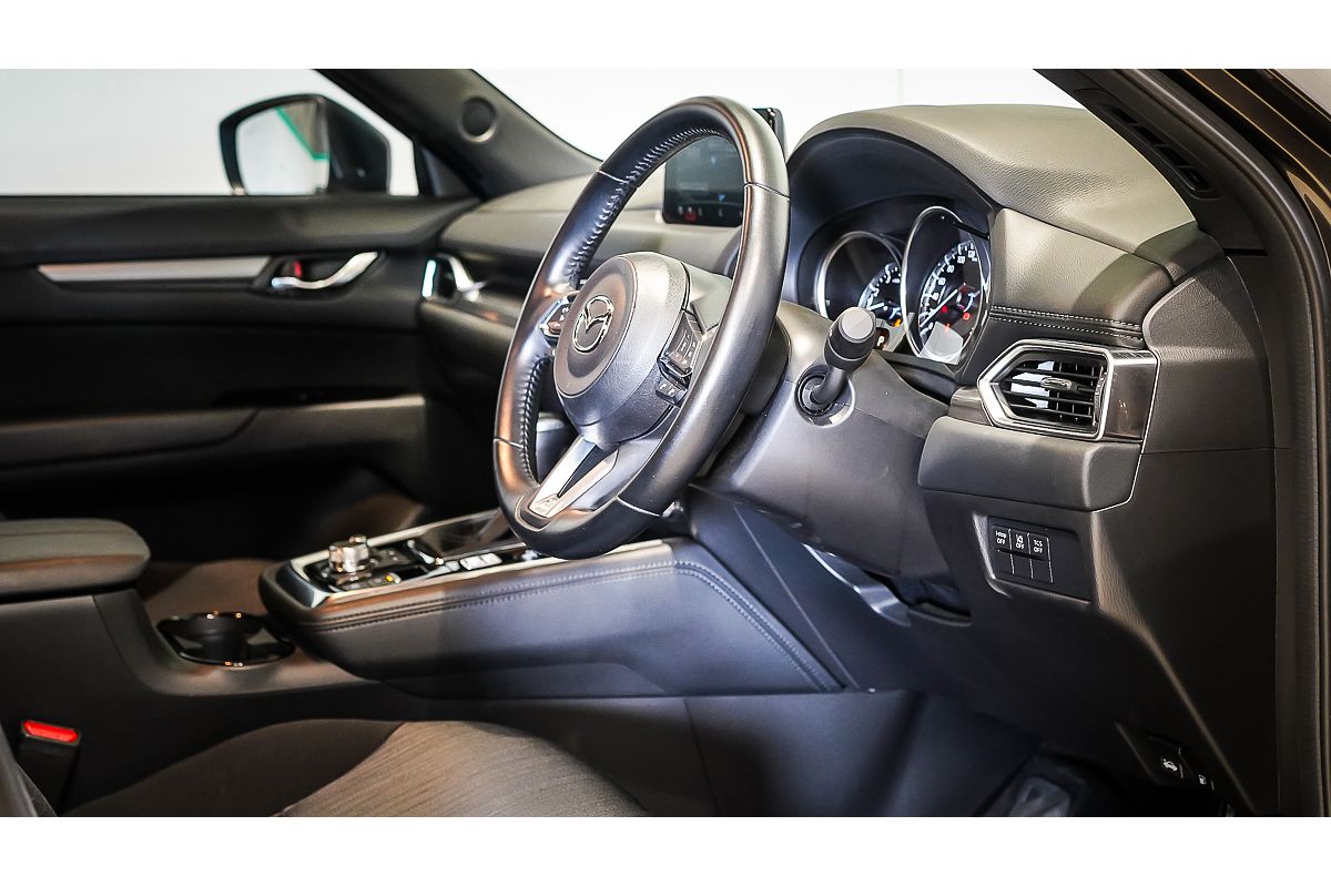 2022 Mazda CX-8 Sport KG Series