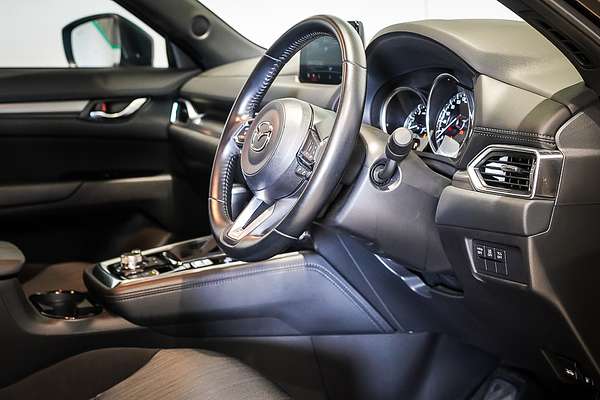 2022 Mazda CX-8 Sport KG Series