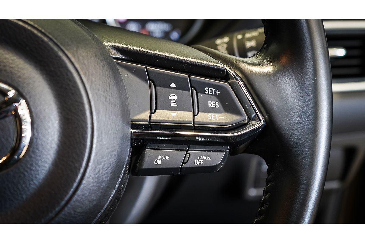 2022 Mazda CX-8 Sport KG Series