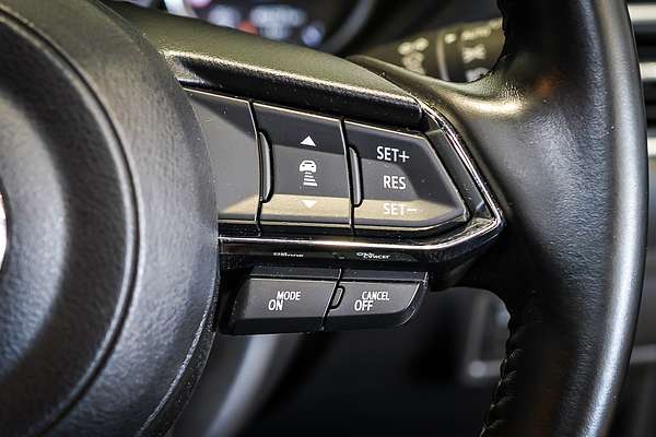 2022 Mazda CX-8 Sport KG Series