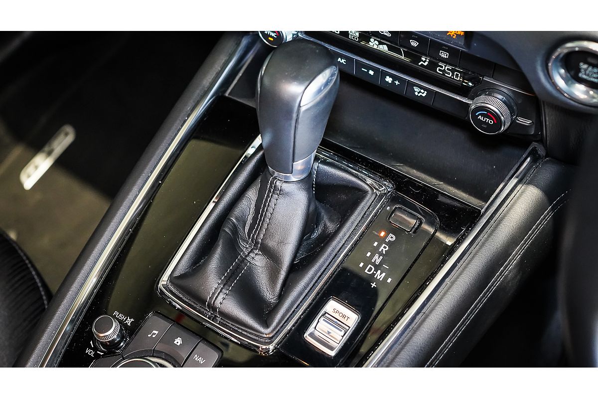 2022 Mazda CX-8 Sport KG Series