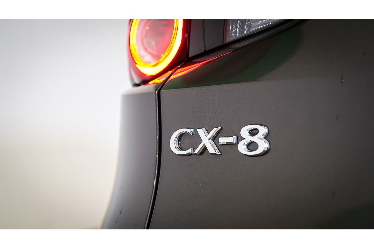 2022 Mazda CX-8 Sport KG Series