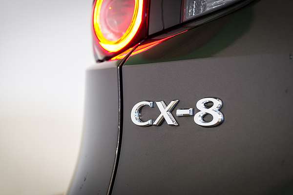 2022 Mazda CX-8 Sport KG Series