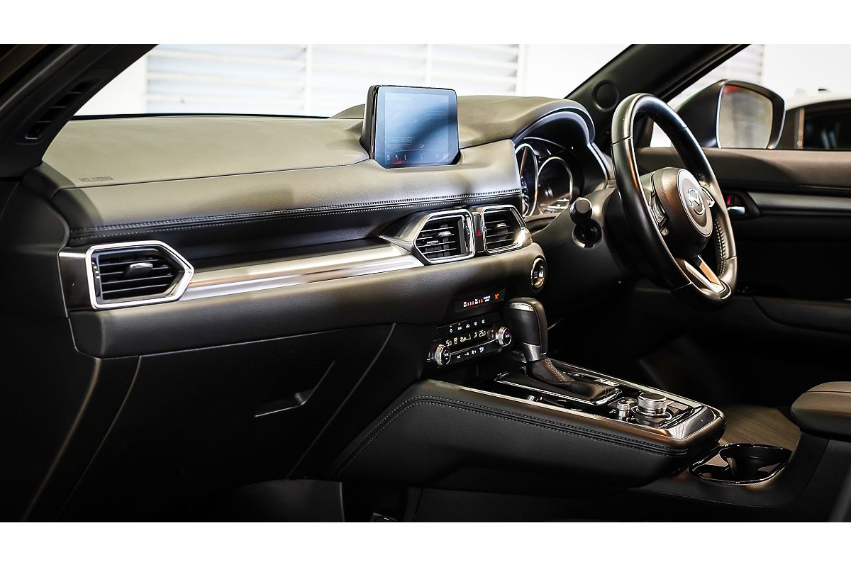 2022 Mazda CX-8 Sport KG Series