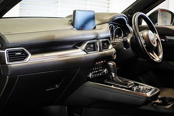 2022 Mazda CX-8 Sport KG Series