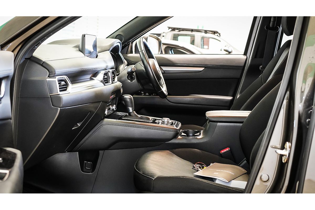 2022 Mazda CX-8 Sport KG Series