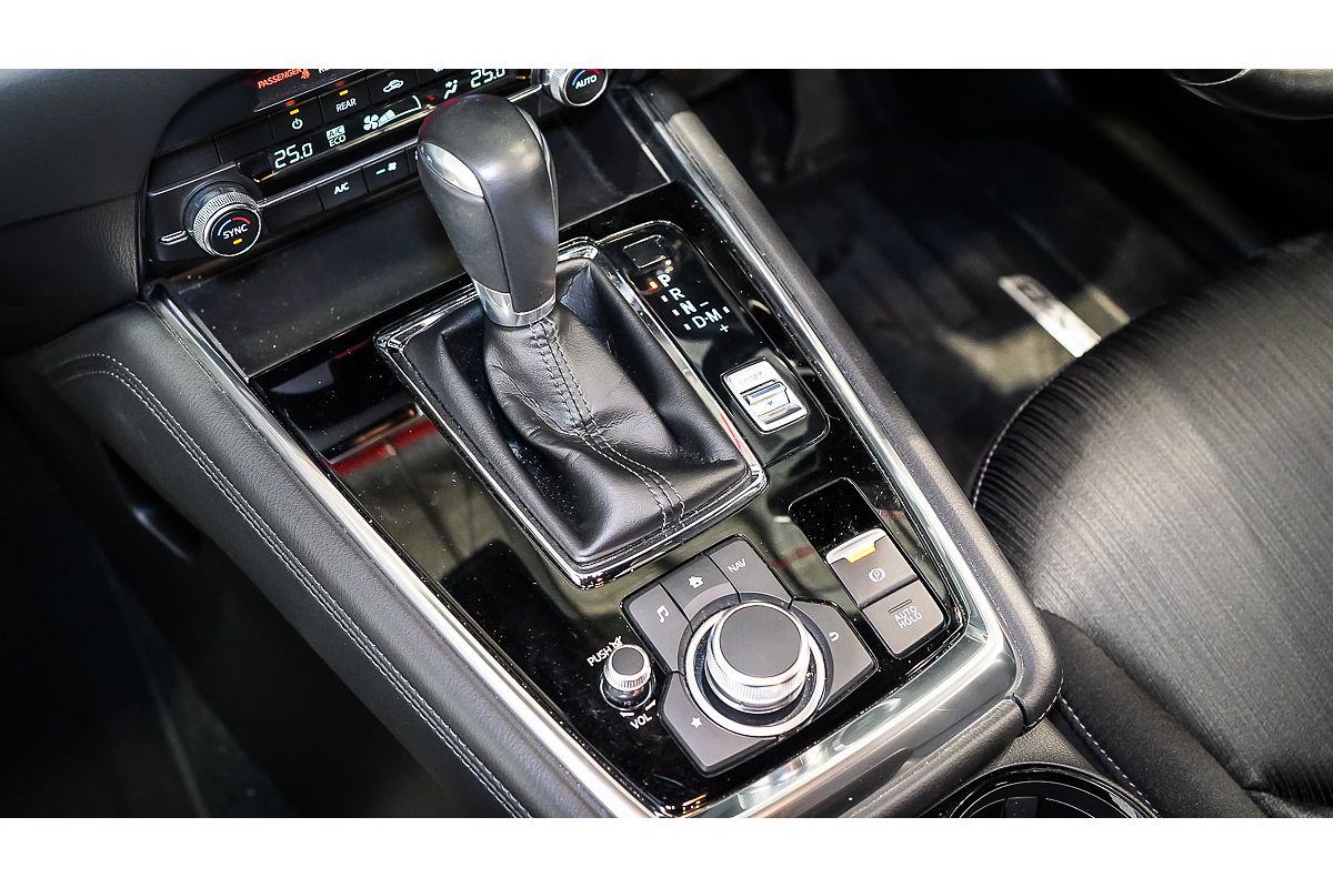 2022 Mazda CX-8 Sport KG Series