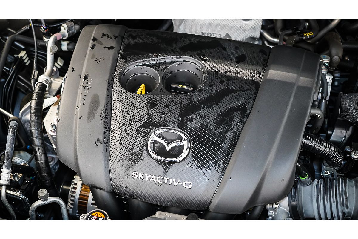 2022 Mazda CX-8 Sport KG Series