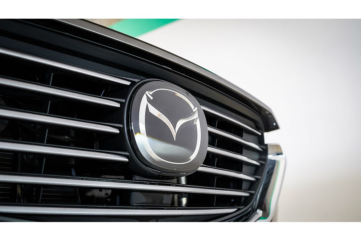 2022 Mazda CX-8 Sport KG Series