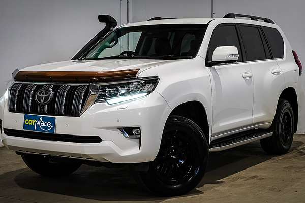 2018 Toyota Landcruiser Prado VX GDJ150R