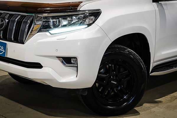 2018 Toyota Landcruiser Prado VX GDJ150R