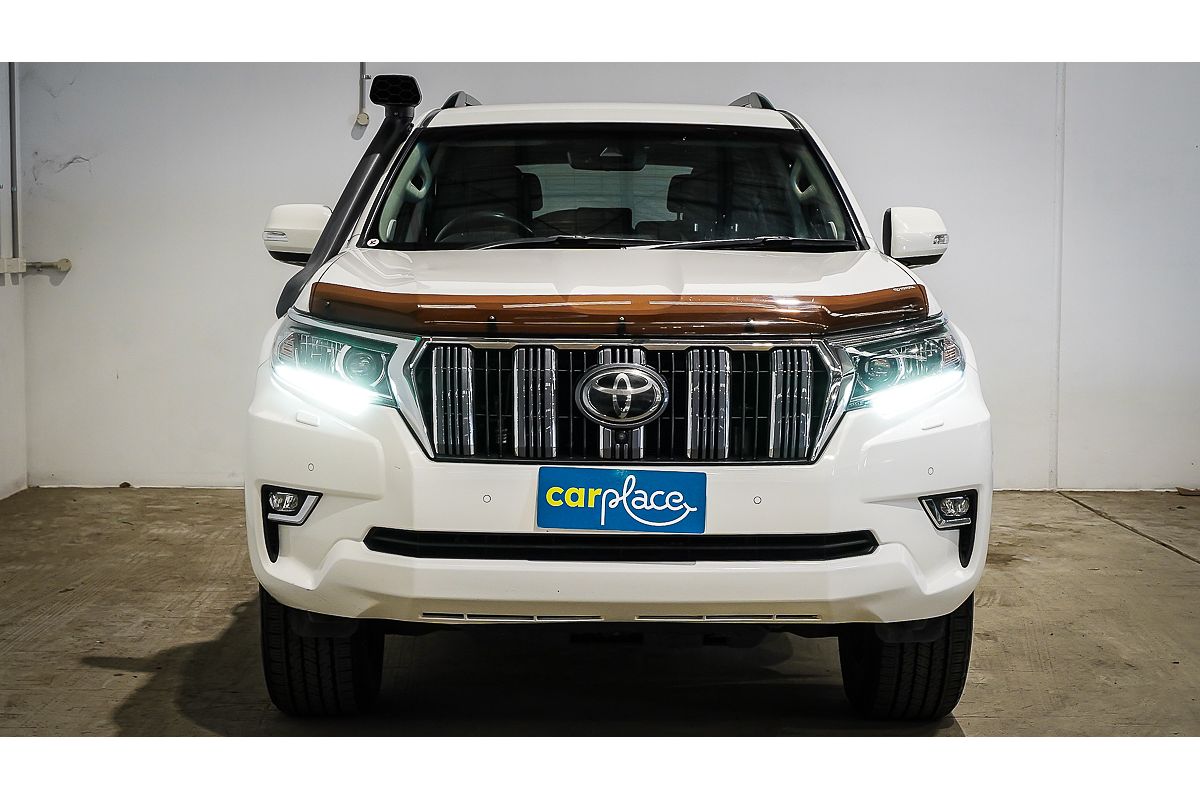 2018 Toyota Landcruiser Prado VX GDJ150R