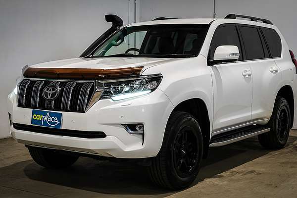 2018 Toyota Landcruiser Prado VX GDJ150R