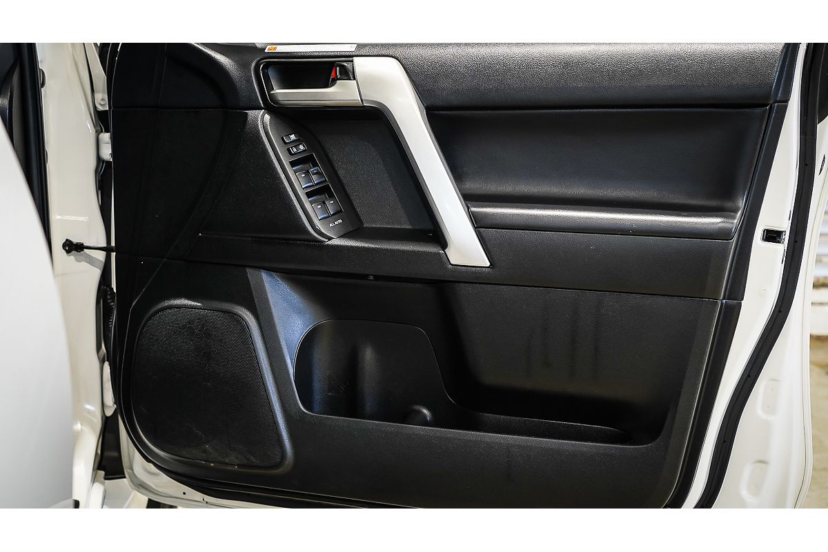 2018 Toyota Landcruiser Prado VX GDJ150R