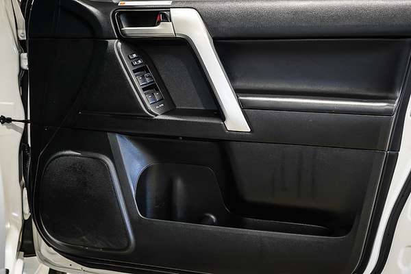 2018 Toyota Landcruiser Prado VX GDJ150R