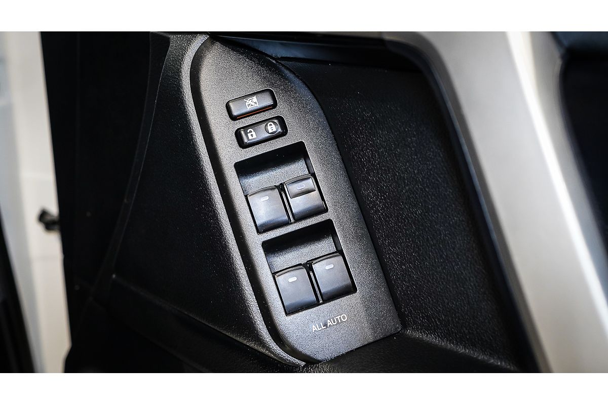2018 Toyota Landcruiser Prado VX GDJ150R