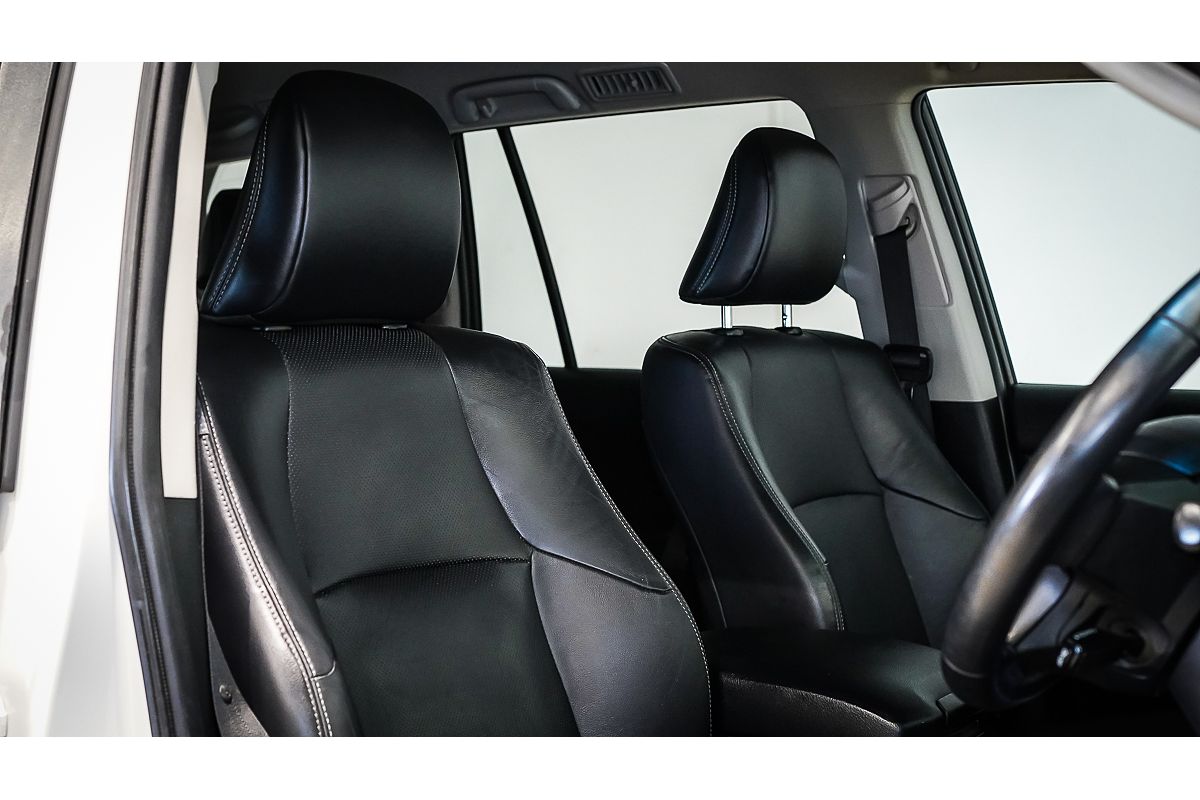 2018 Toyota Landcruiser Prado VX GDJ150R