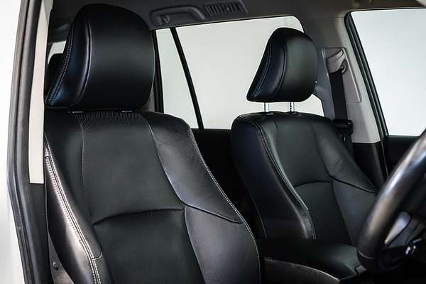 2018 Toyota Landcruiser Prado VX GDJ150R