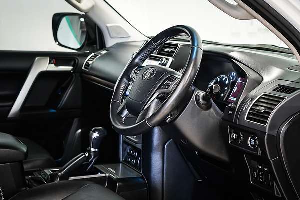 2018 Toyota Landcruiser Prado VX GDJ150R