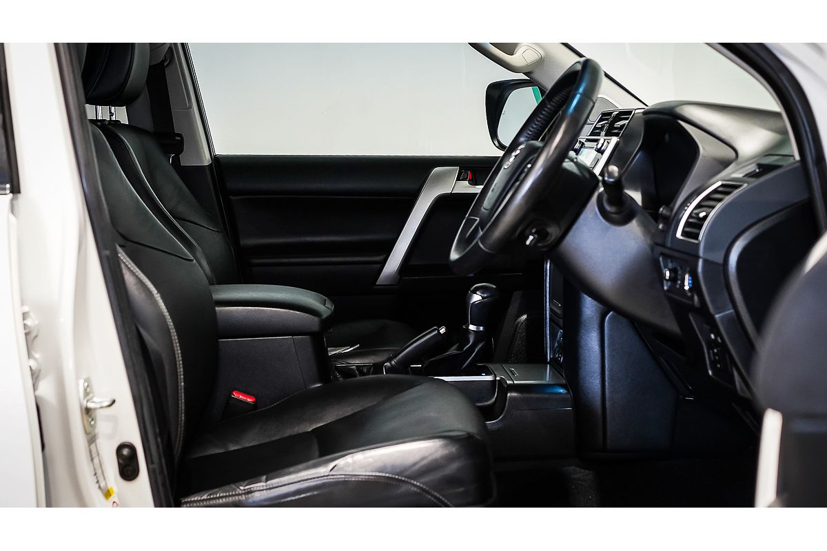 2018 Toyota Landcruiser Prado VX GDJ150R